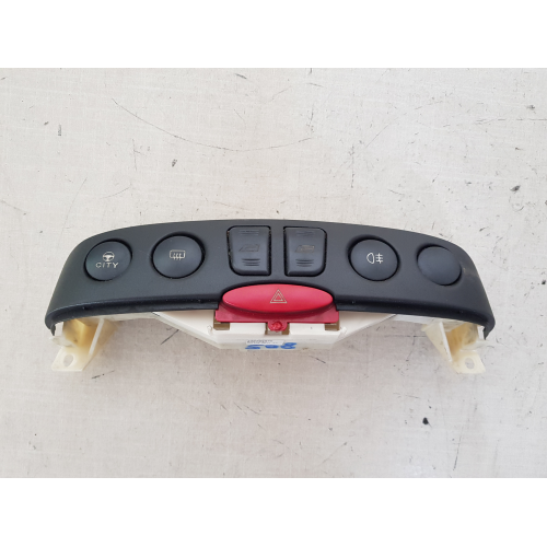 735359889 COMANDO MULTIFUNZIONE ANTERIORE CRUSCOTTO CENTRALE FIAT PUNTO 1.2 B 44KW 2009