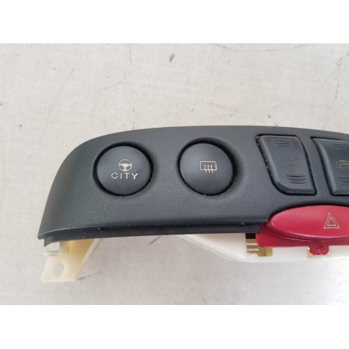 735359889 COMANDO MULTIFUNZIONE ANTERIORE CRUSCOTTO CENTRALE FIAT PUNTO 1.2 B 44KW 2009