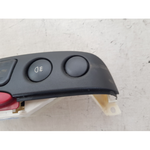 735359889 COMANDO MULTIFUNZIONE ANTERIORE CRUSCOTTO CENTRALE FIAT PUNTO 1.2 B 44KW 2009