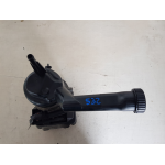 9684040280 POMPA IDROGUIDA ELETTRICA CITROEN C4 PICASSO 2.0 D 100KW 2007 RHJ