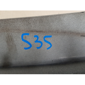 9680094177 GRIGLIA PARAURTI ANTERIORE CITROEN C3 1.1 B GPL 44KW 2009