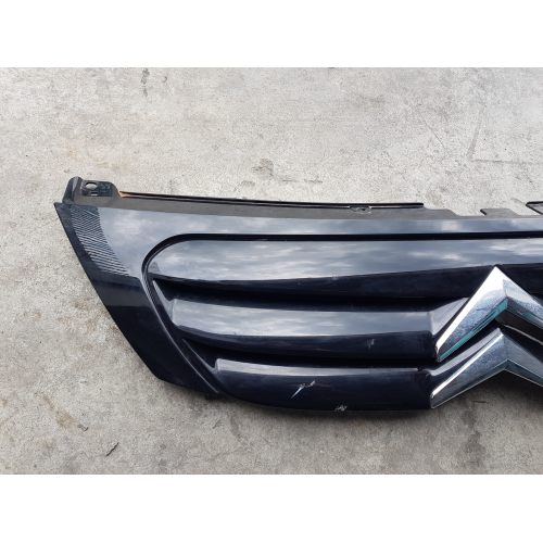9680094177 GRIGLIA PARAURTI ANTERIORE CITROEN C3 1.1 B GPL 44KW 2009