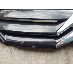 9680094177 GRIGLIA PARAURTI ANTERIORE CITROEN C3 1.1 B GPL 44KW 2009