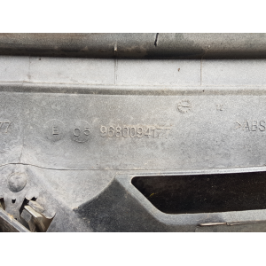 9680094177 GRIGLIA PARAURTI ANTERIORE CITROEN C3 1.1 B GPL 44KW 2009