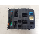 9664156780 CENTRALINA SCATOLA PORTA FUSIBILI CITROEN C3 1.1 B GPL 44KW 2009