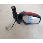 SPECCHIO SPECCHIETTO RETROVISORE ESTERNO DESTRO FORD FIESTA 1.2 B 55KW 2006 5PIN