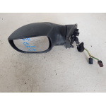SPECCHIO SPECCHIETTO RETROVISORE ESTERNO SINITRO CITROEN C3 ANNO 2005 7PIN