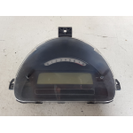 9660225780 QUADRO STRUMENTI VEGLIA CONTACHILOMETRI KM CITROEN C3 1.1 B 44KW 2007