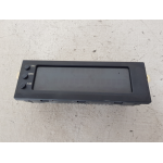96632558XT DISPLAY MULTIFUNZIONE CITROEN C3 1.1 B 44KW 2007