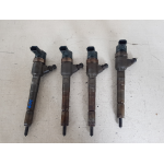 0445110083 N4 INIETORI DIESEL FIAT PANDA 1.3 D MJT 51KW 2005