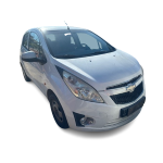 RICAMBI CHEVROLET SPARK 1.0 B 50KW B10D1 ANNO 2011 MOTORE ROTTO 