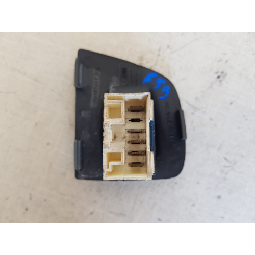 735402417 COMANDO INTERRUTTORE ALZAVETRO ANTERIORE DESTRO FIAT DOBLO 1.6 B 76KW 2007