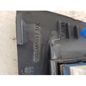 735402417 COMANDO INTERRUTTORE ALZAVETRO ANTERIORE DESTRO FIAT DOBLO 1.6 B 76KW 2007