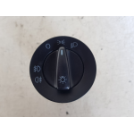 1C0941531A COMANDO REGOLAZIONE LUCI E FARI VOLKSWAGEN PASSAT 1.9 D 96KW 2001