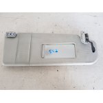 3B0857552 ALETTA PANTINA PARASOLE ANTERIORE DESTRA VOLKSWAGEN PASSAT 1.9 D 96KW 2001
