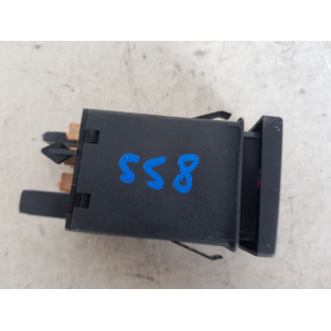 1M0941509B COMANDO INTERRUTTORE LUCI DI EMERGENZA 4 FRECCE VOLKSWAGEN PASSAT 1.9 D 96KW 2001
