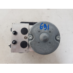 8E0614111AT CENTRALINA POMPA AGGREGATO ABS VOLKSWAGEN PASSAT 1.9 D 96KW 2003 0265202402
