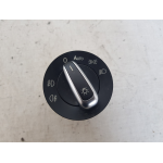 COMANDO INTERRUTTORE REGOLAZIONE LUCI E FARI VOLKSWAGEN PASSAT 2.0 D 103KW 2006