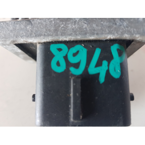 9640469680 CENTRALINA PRERISCALDAMENTO CANDELETTE PEUGEOT 207 1.4 D 50KW 2007 