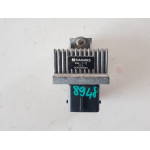 9640469680 CENTRALINA PRERISCALDAMENTO CANDELETTE PEUGEOT 207 1.4 D 50KW 2007 
