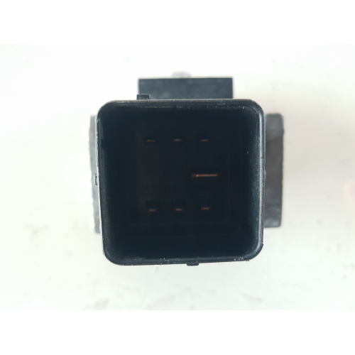 9640469680 CENTRALINA PRERISCALDAMENTO CANDELETTE PEUGEOT 207 1.4 D 50KW 2007 