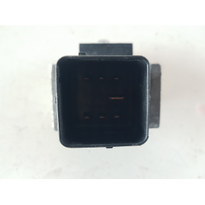 9640469680 CENTRALINA PRERISCALDAMENTO CANDELETTE PEUGEOT 207 1.4 D 50KW 2007 
