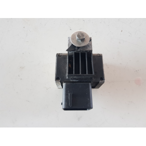 9640469680 CENTRALINA PRERISCALDAMENTO CANDELETTE PEUGEOT 207 1.4 D 50KW 2007 
