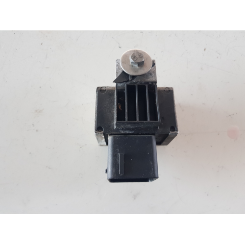 9640469680 CENTRALINA PRERISCALDAMENTO CANDELETTE PEUGEOT 207 1.4 D 50KW 2007 