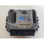 8200310863 CENTRALINA MOTORE RENAULT MEGANE 1.9 D 88KW 2004 0281011549
