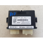 4H0907355D CENTRALINA MODULO DI CONTROLLO AUDI Q5 2.0 D 140KW 190CV 2015 4G0907355B