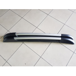 BARRE TETTO LONGITUDINALI PORTA PACCHI DACIA SANDERO STEPWAY 2014
