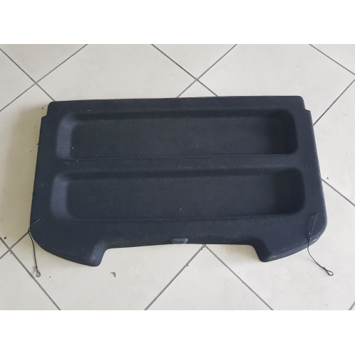 CAPPELLIERA MENSOLA BAGAGLIAIO POSTERIORE DACIA SANDERO III