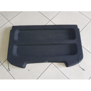 CAPPELLIERA MENSOLA BAGAGLIAIO POSTERIORE DACIA SANDERO III