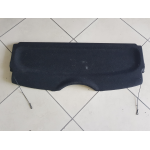 CAPPELLIERA COPRIBAGAGLI MENSOLA BAULE PEUGEOT 206 3P 2004