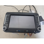 SISTEMA DI NAVIGAZIONE SATELLITARE CON CABLAGGIO VOLKSWAGEN PASSAT 2.0 D 103KW 2006