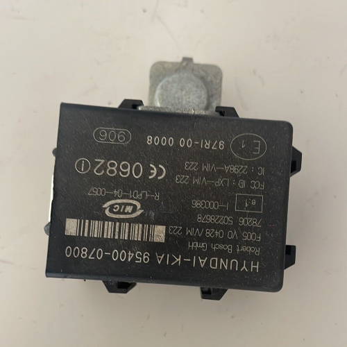 95400-07800 CENTRALINA IMMOBILIZER ORIGINALE KIA PICANTO 1.1 B 47KW 2006   97RI-000008
