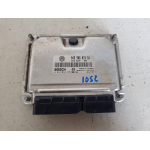 045906019CA CENTRALINA MOTORE VOLKSWAGEN POLO 1.4 D 59KW 2006 0281012195