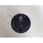 6Q0941531N COMANDO REGOLAZIONE LUCI E FARI VOLKSWAGEN POLO 1.4 D 59KW 2006