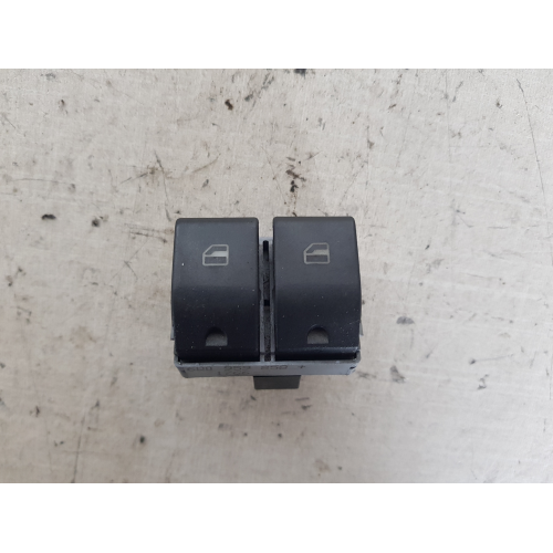 6Q0959858 COMANDO INTERRUTTORE ALZAVETRO ANTERIORE SINISTRO VOLKSWAGEN POLO 1.4 D 59KW 2006