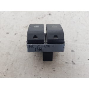6Q0959858 COMANDO INTERRUTTORE ALZAVETRO ANTERIORE SINISTRO VOLKSWAGEN POLO 1.4 D 59KW 2006