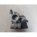 9157512 CORPO FRAFALLATO VALVOLA A FARFALLA OPEL CORSA C 1.0 B 43KW 2003 0280750044 