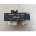 1J0919506M CENTRALINA ELETTROVENTOLA RADIATORE VOLKSWAGEN POLO 1.4 D 59KW 2006 898967000