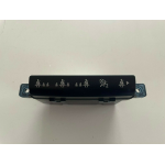 68260-JD92A DISPLAY INDICATORE SEGNALAZIONE CINTURE DI SICUREZZA NISSAN QASHQAI J10 2007