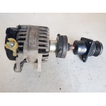 4M5T10300LB ALTERNATORE FORD FOCUS 1.8 D 85KW 2007 MS1012100920 A115IM-105A