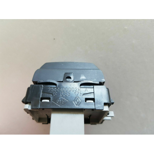 255500002R COMANDO INTERRUTTORE SEGNALAZIONE SUPERAMENTO VELOCITÀ RENAULT SCENIC 2012