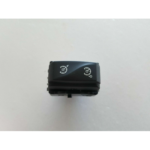 255500002R COMANDO INTERRUTTORE SEGNALAZIONE SUPERAMENTO VELOCITÀ RENAULT SCENIC 2012