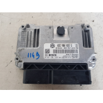 03C906022G 0261201928 CENTRALINA MOTORE VOLKSWAGEN PASSAT 1.4 TSI 90KW 2011 0261201928