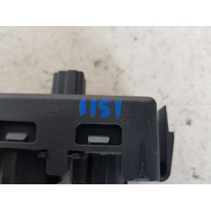 8200214896 COMANDO INTERRUTTORE CHIUSURA PORTE RENAULT TWINGO 1.2 B 56KW 2009 88800000  