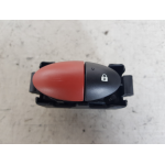 8200214896 COMANDO INTERRUTTORE CHIUSURA PORTE RENAULT TWINGO 1.2 B 56KW 2009 88800000  