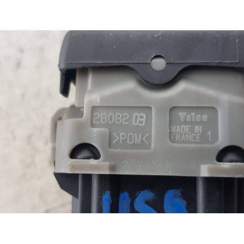 2808203 COMANDO INTERRUTTORE ALZAVETRO ANTERIORE DESTRO RENAULT TWINGO 1.2 B 56KW 2009 214936B 902115B